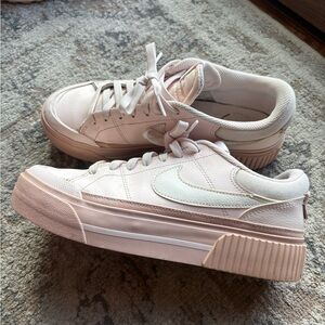 Women's Pink Sneakers